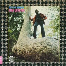 the album cover for King Errison - King Arrives (Blk) (Ofgv) [Reissue]