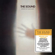 the album cover for Sound - Shock Of Daylight [Deluxe] (Gate) (Uk)