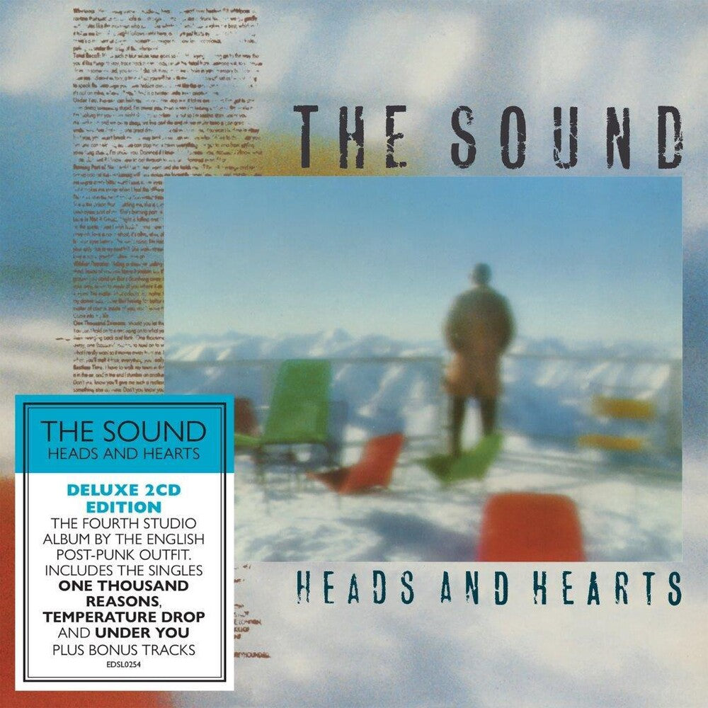 Sound - Heads & Hearts [Deluxe] (Gate) (Uk)