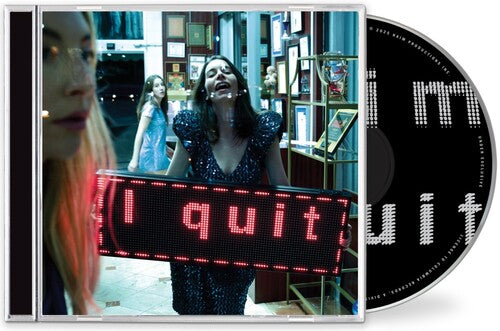 "I Quit" [CD]