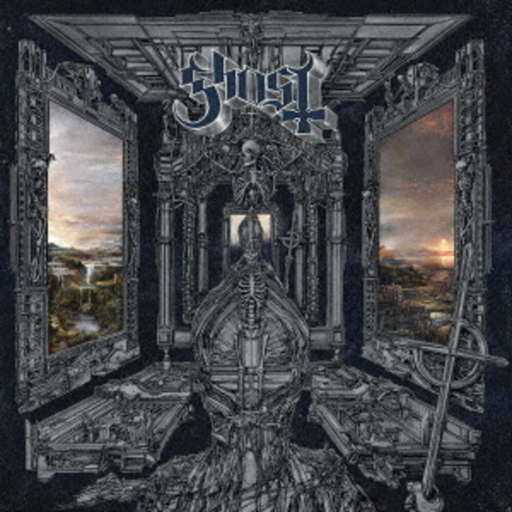 the album cover for Ghost - Skeleta (Shm) (Jpn)