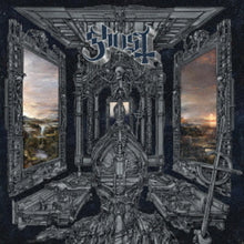 the album cover for Ghost - Skeleta (Shm) (Jpn)
