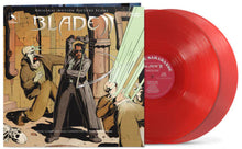 Marco Beltrami - Blade II (Original Soundtrack) - Deluxe Translucent Ruby Colored Vinyl [LP] Vinyl Record