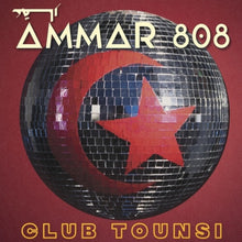 Ammar 808 - Club Tounsi Music CD