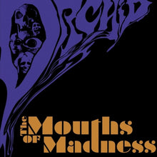 the album cover for Orchid - Through The Devil's Doorway
