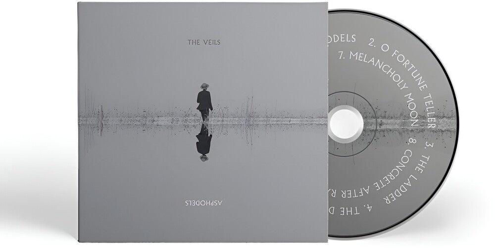 Veils - Asphodels [CD]