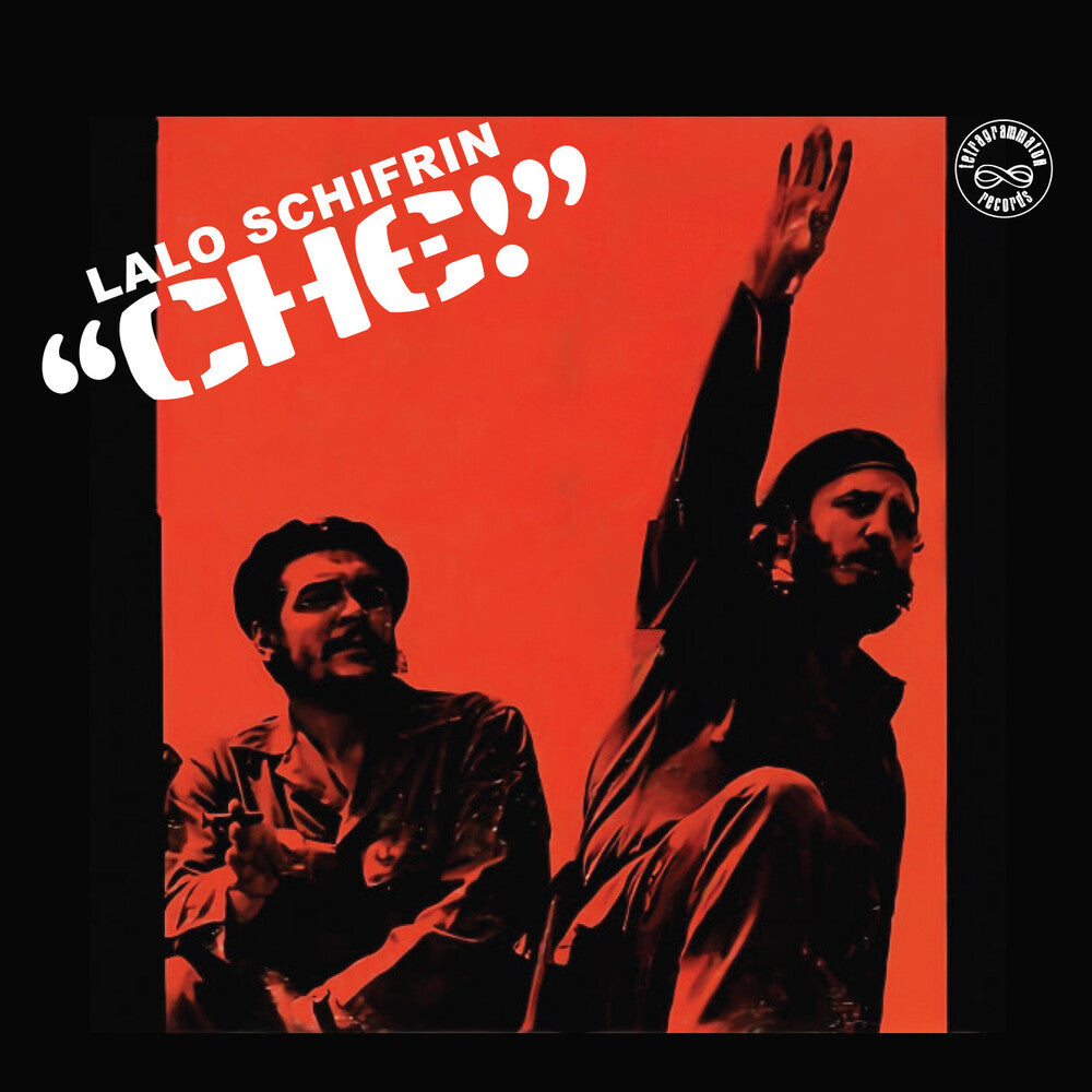 the album cover for Unknown Artist - Che!
