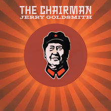 the album cover for Unknown Artist - The Chairman: Soundtrack from the 20th Century-Fox Motion Picture (Original Soundtrack)