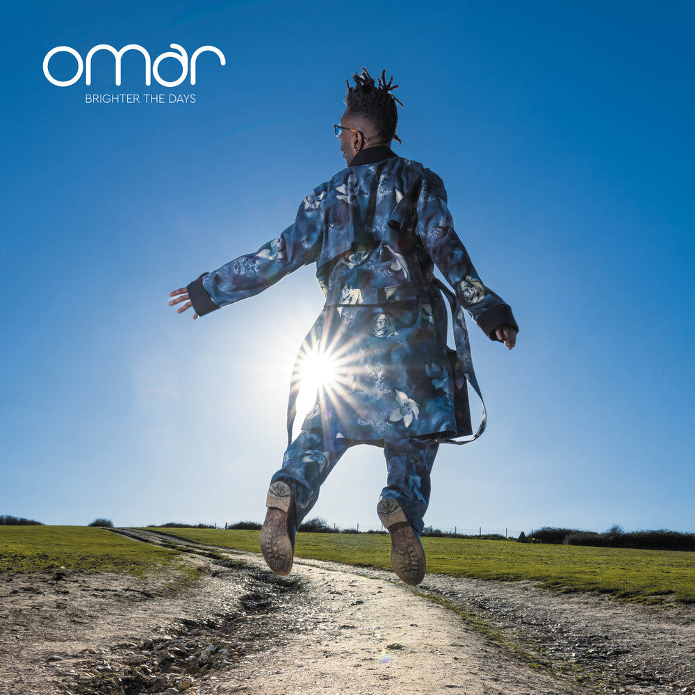 Omar - Brighter The Days [CD]