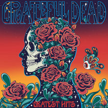 Grateful Dead - Gratest Hits (Blue) [Colored Vinyl] Vinyl Record