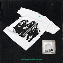 P1harmony - Duh! - Plain White T Version (Post) (Stic) (Phob) [CD]
