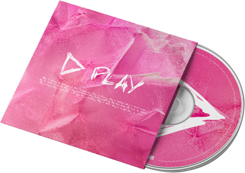 Ed Sheeran - Play [CD]