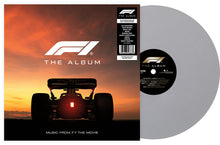 F1 the Album / O.S.T. - F1 The Album (Original Soundtrack)  [Silver Vinyl] Vinyl Record