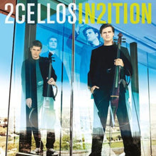the album cover for 2 Cellos - In2ition [Colored Vinyl] [Limited Edition] [180 Gram] (Ylw)
