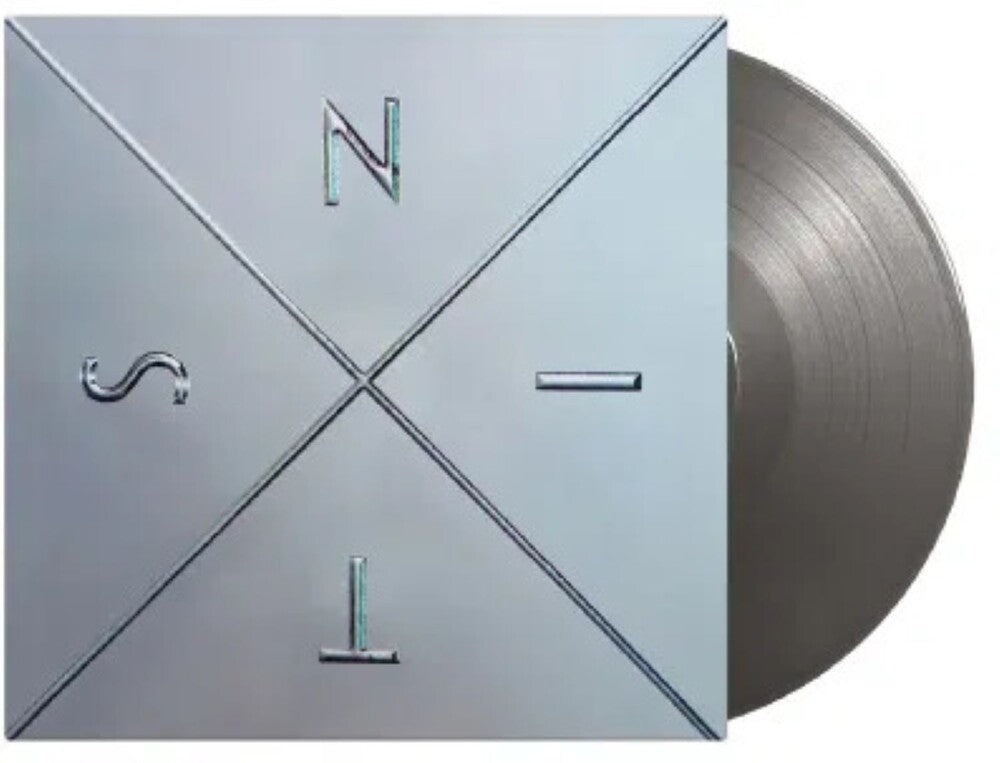 the album cover for Nits - Ting [Colored Vinyl] [Limited Edition] [180 Gram] (Slv)