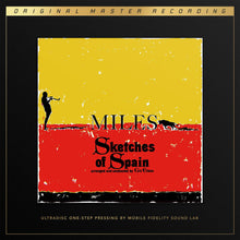 Miles Davis - Sketches Of Spain [Limited Edition] [180 Gram] (Aniv) Vinyl Record