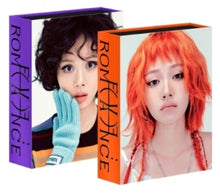 the album cover for Bibi - Eve: Romance (Stic) (Phob) (Phot) (Asia)