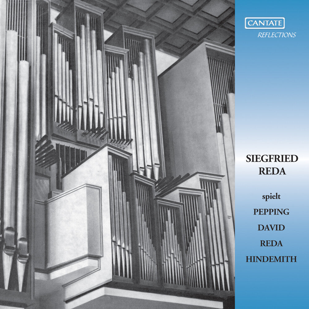 Siegfried Reda - Siegfried Reda Spielt [CD]