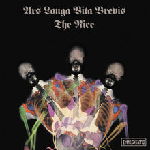 Nice - Ars Longa Vita Brevis - X-Ray Marbled [Colored Vinyl] [Limited Edition] Vinyl Record