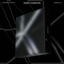 SEVENTEEN - SEVENTEEN 5th Album HAPPY BURSTDAY (DAREDEVIL Ver.) [CD]