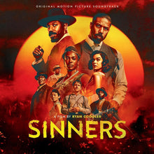 Sinners O.S.T. - Sinners Soundtrack [LP] Vinyl Record