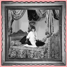 the album cover for Kilynn Lunsford - Promiscuous Genes