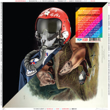 the album cover for Uncomfortable Police - Michelin Star Hardcore