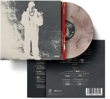 Peso Pluma - Exodo [Tan Smoke LP] Vinyl Record