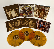 the album cover for Small Faces - Autumn Stone - Expanded Limited Anniversary Edition Autumn Orange Vinyl