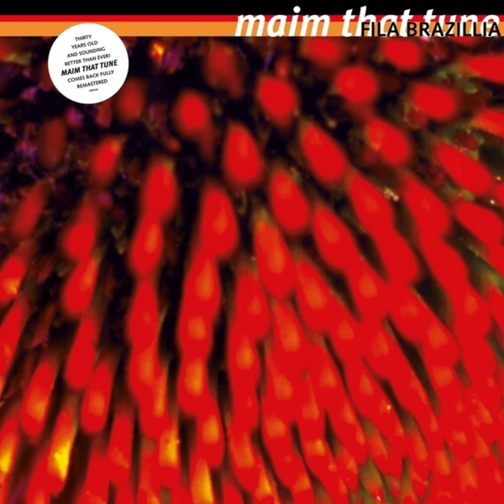 Fila Brazillia - Maim That Tune [LP] Vinyl Record