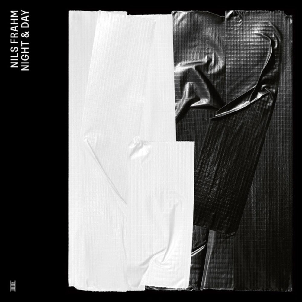 the album cover for Frahm, Nils - Night And Day