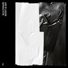 the album cover for Frahm, Nils - Night And Day