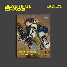 KATSEYE - BEAUTIFUL CHAOS [Chaotic Version]