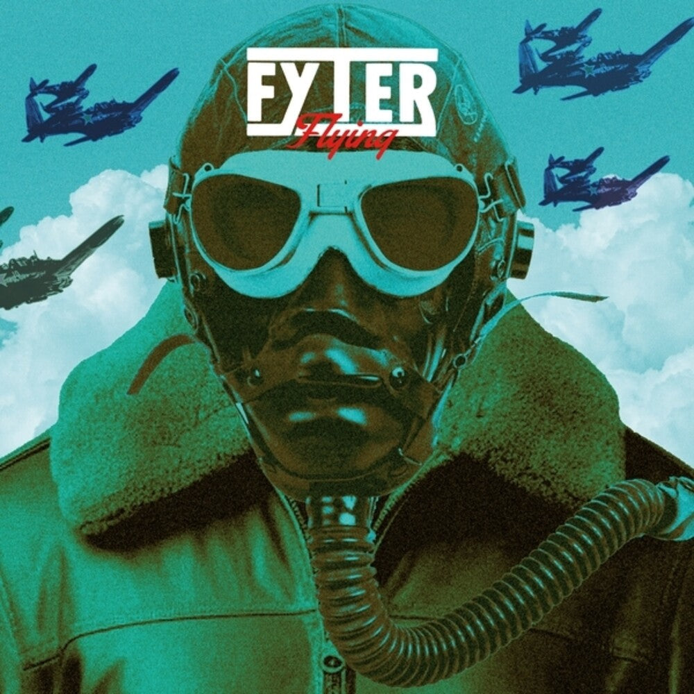 Fyter - Flying [LP] Vinyl Record