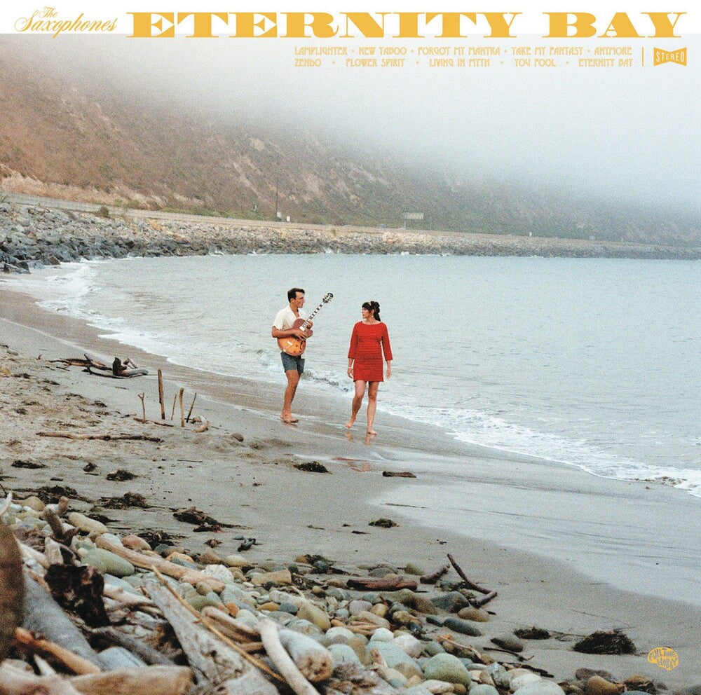 Saxophones - Eternity Bay [LP] Vinyl Record
