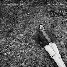 the album cover for Marcagi, Michael - Midwest Kid