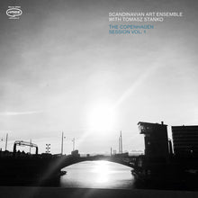 Scandinavian Art - Copenhagen Session Vol. 1 [LP] Vinyl Record