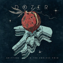 Dozer - Drifting In The Endless Void (Blk) [Colored Vinyl] (Gry) Vinyl Record