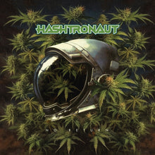 Hashtronaut - No Return [Colored Vinyl] (Grn) Vinyl Record