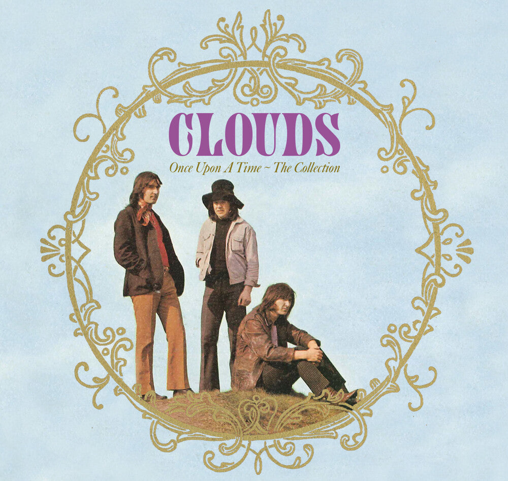 Clouds - Once Upon A Time - The Collection [CD]