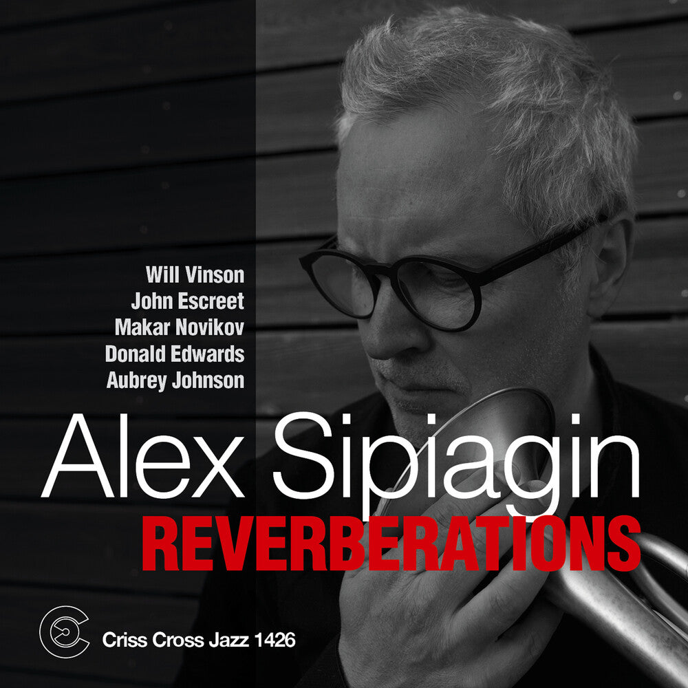 the album cover for Alex Sipiagin - Reflections