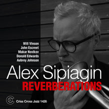 the album cover for Alex Sipiagin - Reflections