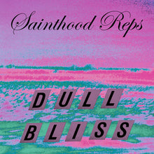 Sainthood Reps - Dull Bliss - Purple & Black Galaxy (Blk) [Colored Vinyl] Vinyl Record