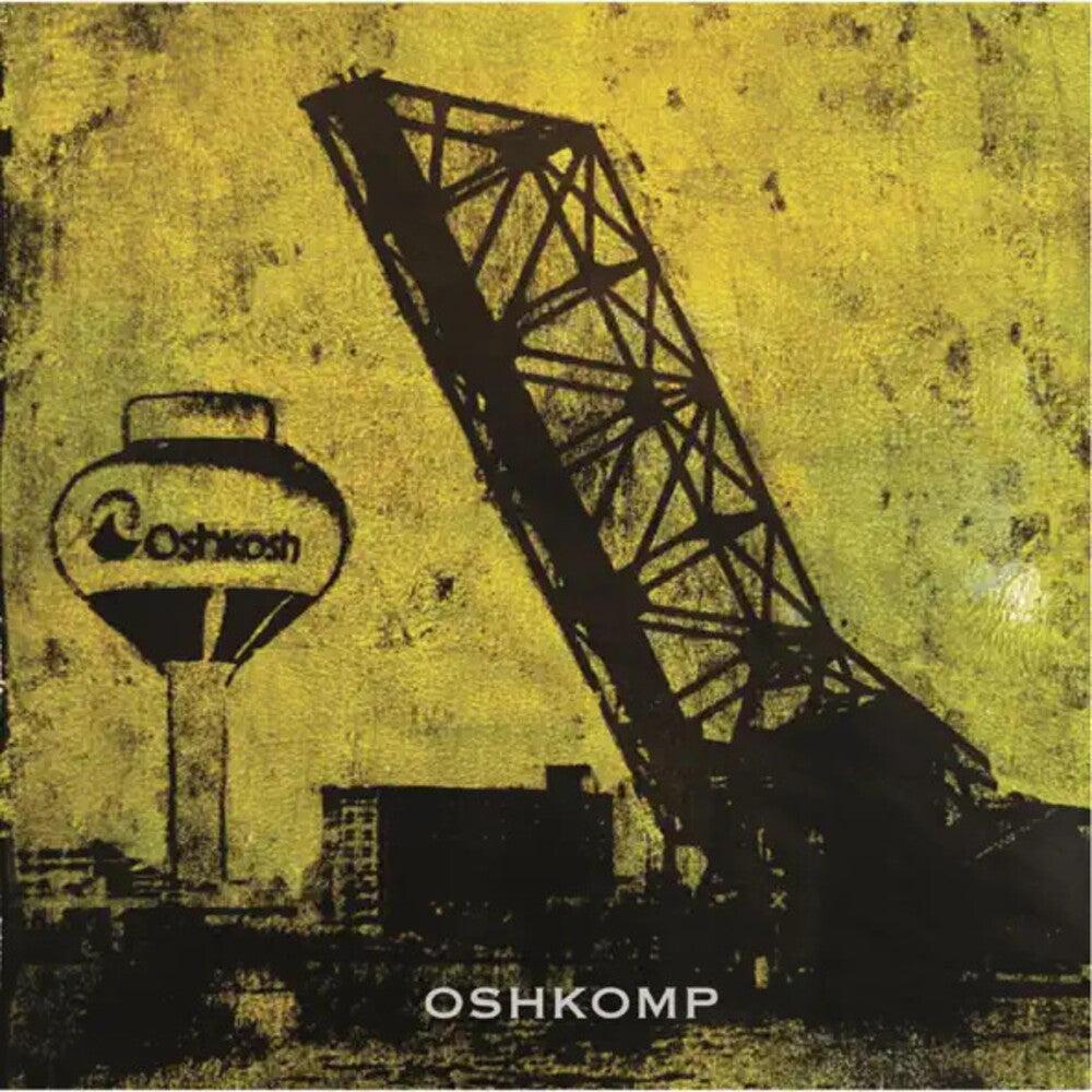 the album cover for Oshkomp / Various - Oshkomp / Various