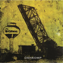 the album cover for Oshkomp / Various - Oshkomp / Various