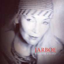 the album cover for Jarboe - Disburden Disciple [Colored Vinyl] (Gate) [Limited Edition] (Org)