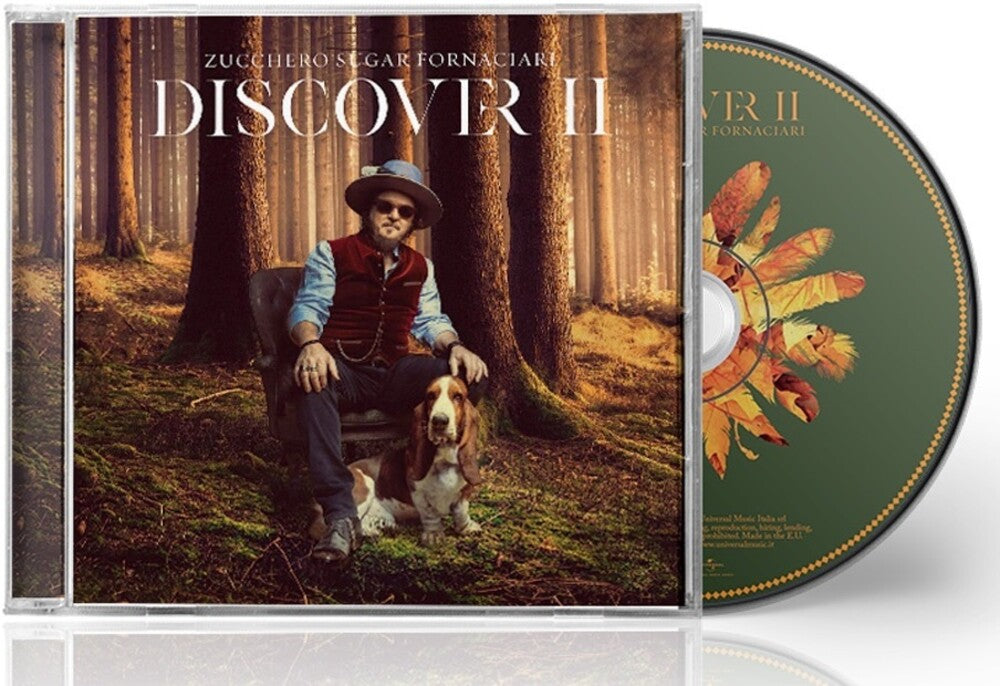 Zucchero - Discover Ii (Ita) [CD]