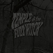 the album cover for Temple of the Fuzz Witch - Temple Of The Fuzz Witch