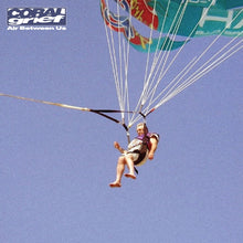 the album cover for Coral Grief - Air Between Us