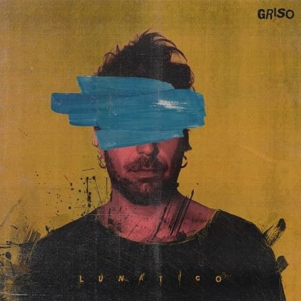 the album cover for Griso - Lunatico (Spa)